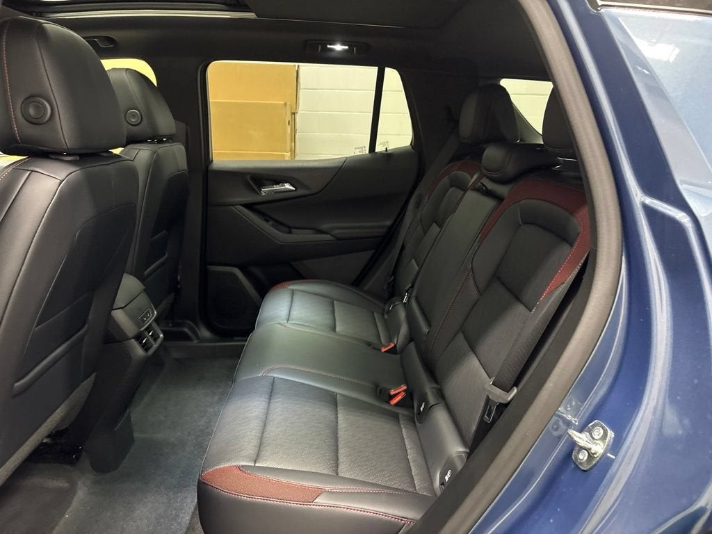 2027 Chevrolet Equinox RS SUV AWD