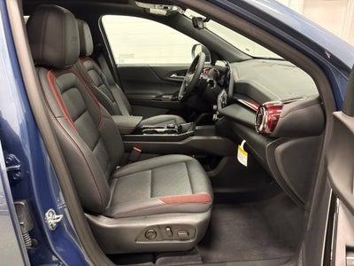 2027 Chevrolet Equinox RS SUV AWD