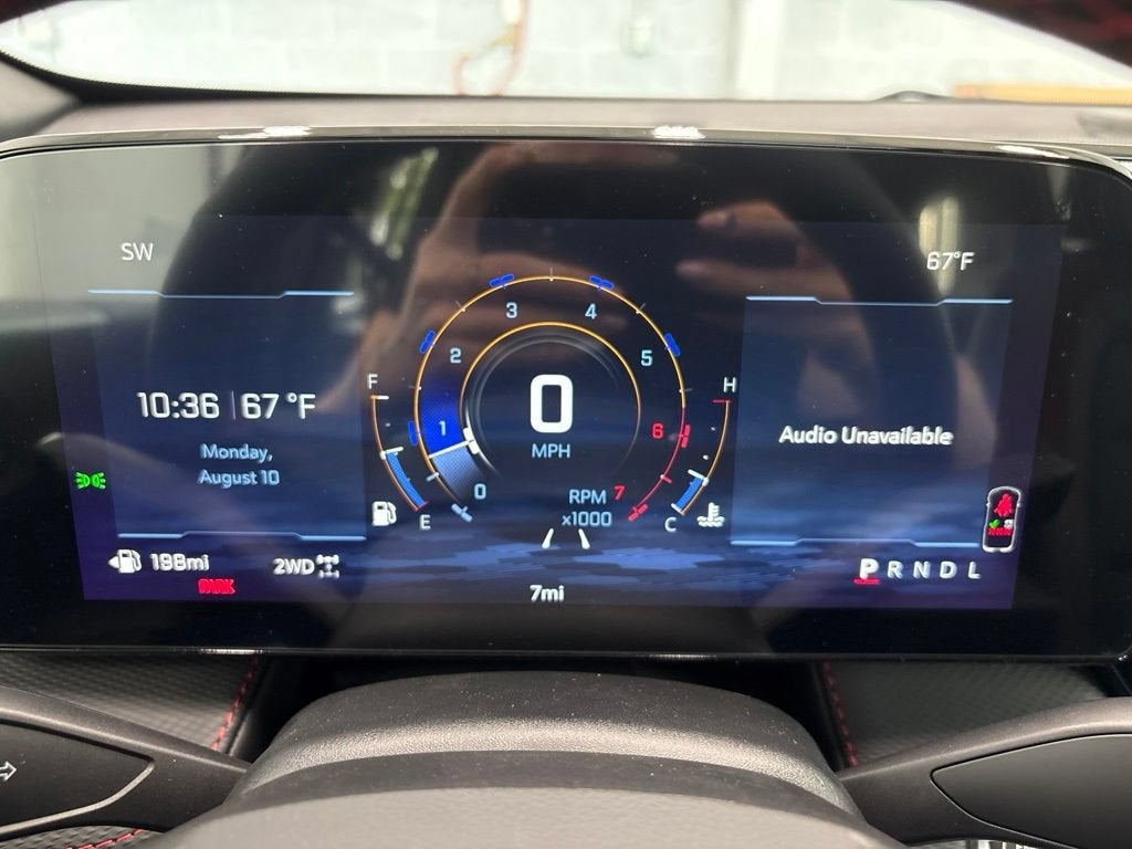 2027 Chevrolet Equinox RS SUV AWD