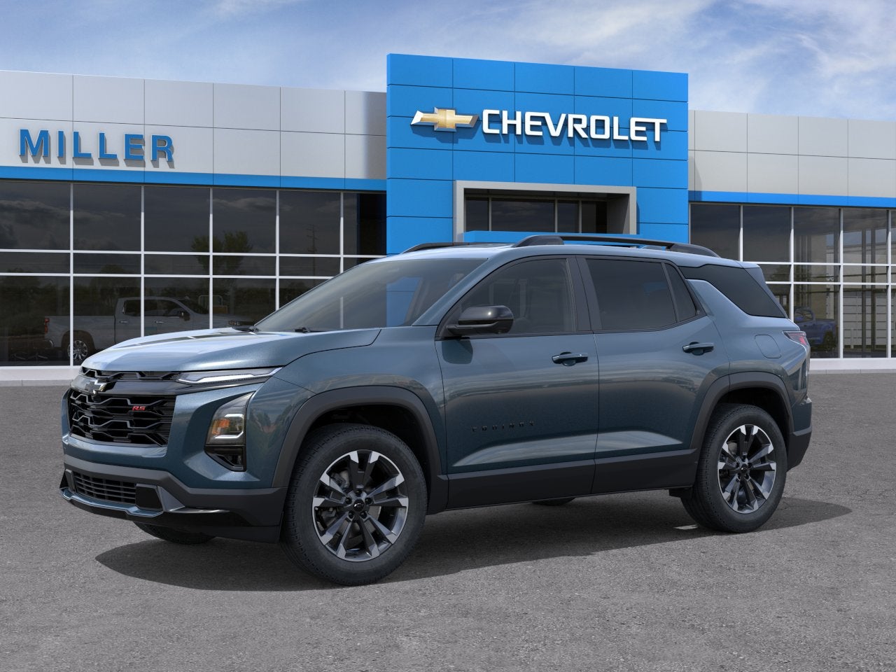 2027 Chevrolet Equinox RS SUV AWD