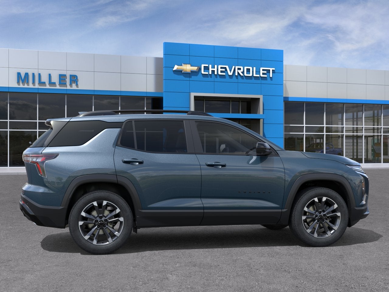 2027 Chevrolet Equinox RS SUV AWD