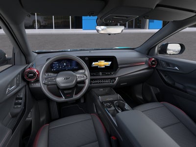 2027 Chevrolet Equinox RS SUV AWD