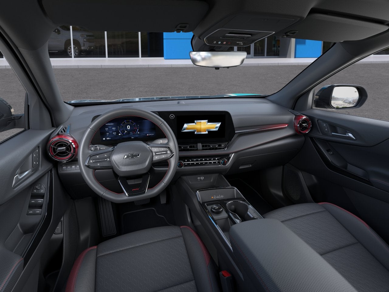 2027 Chevrolet Equinox RS SUV AWD