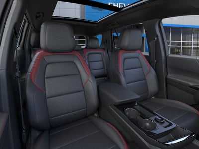 2027 Chevrolet Equinox RS SUV AWD
