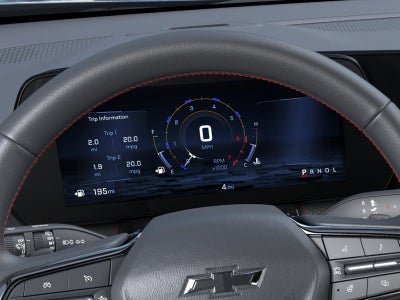 2027 Chevrolet Equinox RS SUV AWD