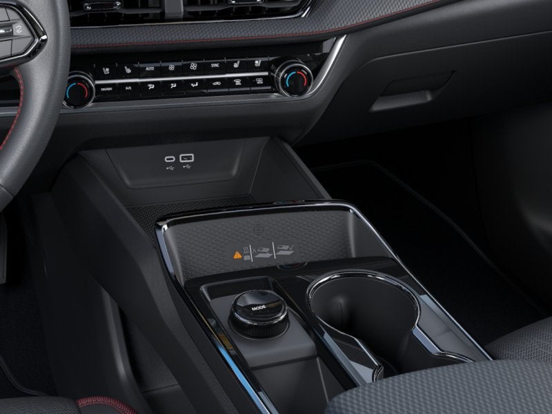 2027 Chevrolet Equinox RS SUV AWD