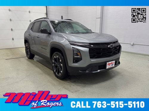 2026 Chevrolet Equinox RS SUV AWD