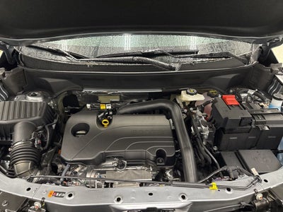 2026 Chevrolet Equinox RS SUV AWD
