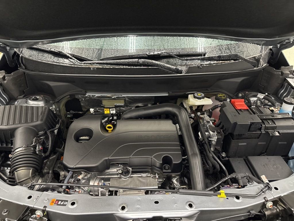 2026 Chevrolet Equinox RS SUV AWD
