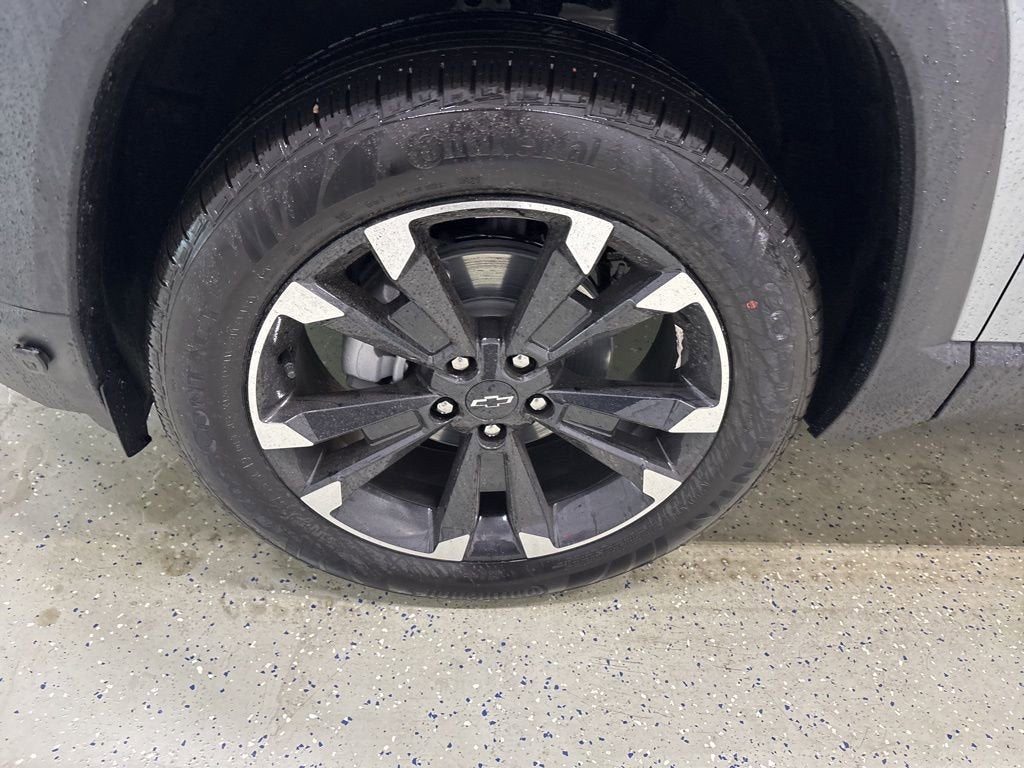 2026 Chevrolet Equinox RS SUV AWD