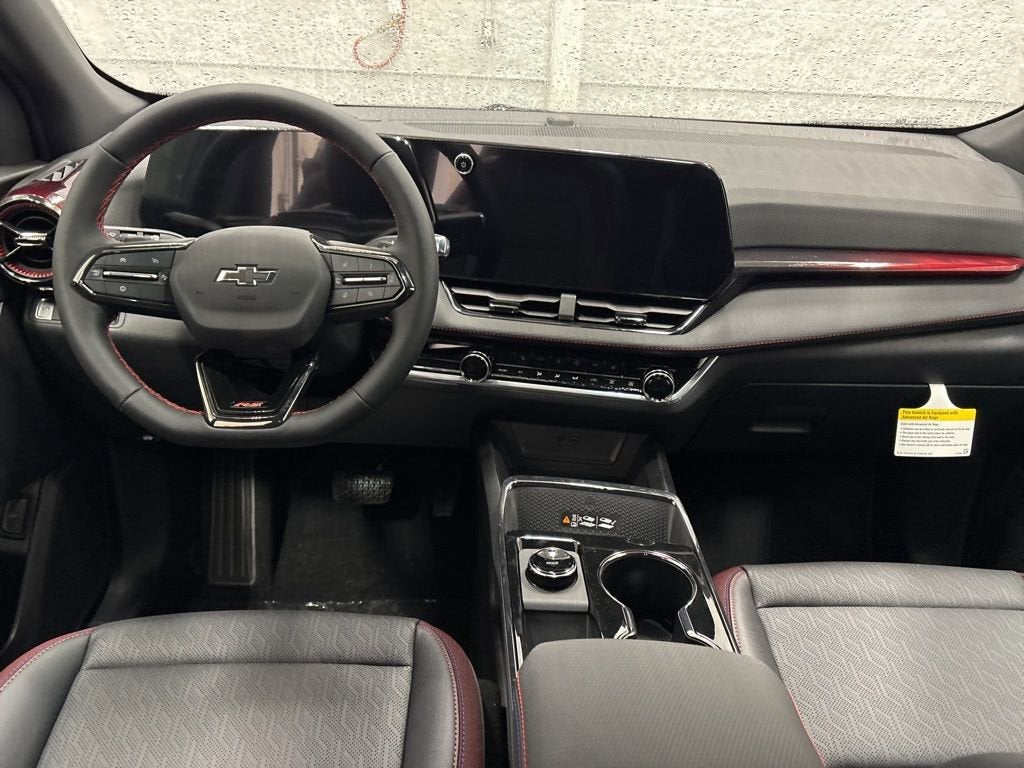 2026 Chevrolet Equinox RS SUV AWD