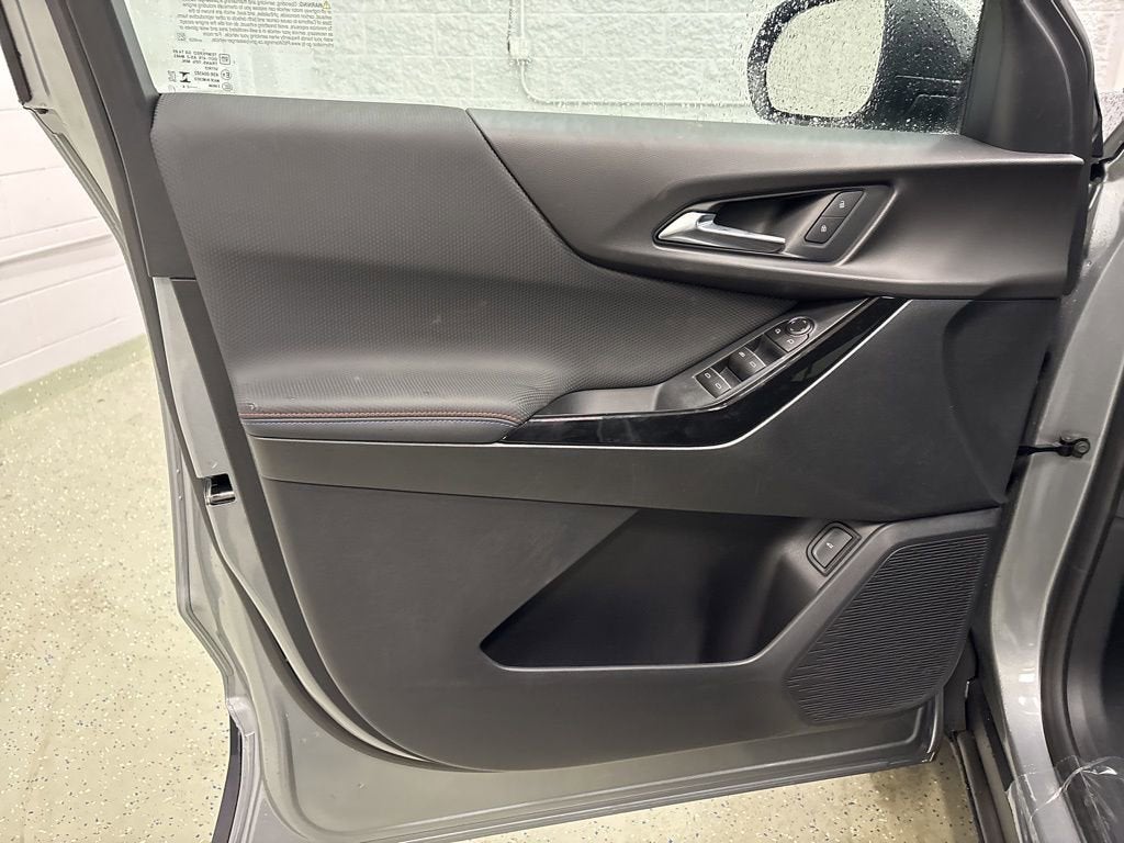 2026 Chevrolet Equinox RS SUV AWD