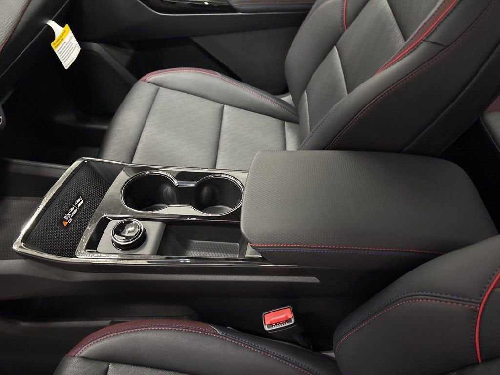 2026 Chevrolet Equinox RS SUV AWD