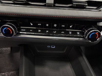 2026 Chevrolet Equinox RS SUV AWD