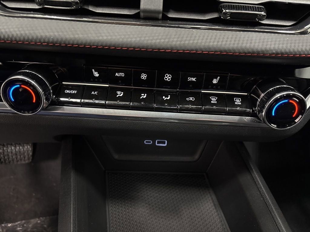 2026 Chevrolet Equinox RS SUV AWD