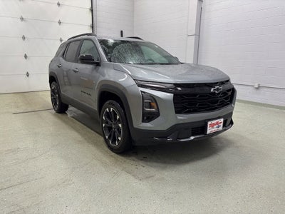 2026 Chevrolet Equinox RS SUV AWD