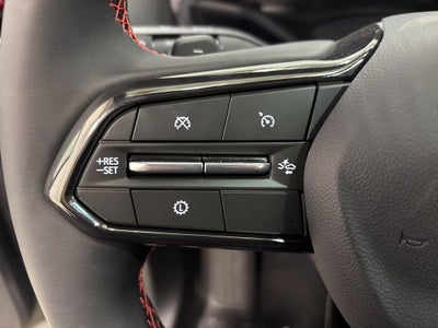 2026 Chevrolet Equinox RS SUV AWD