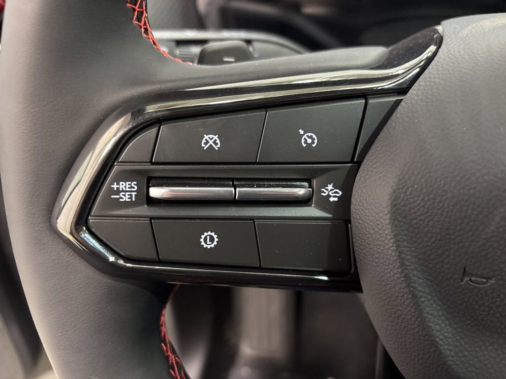 2026 Chevrolet Equinox RS SUV AWD