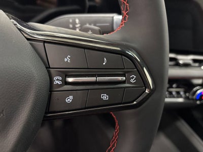2026 Chevrolet Equinox RS SUV AWD