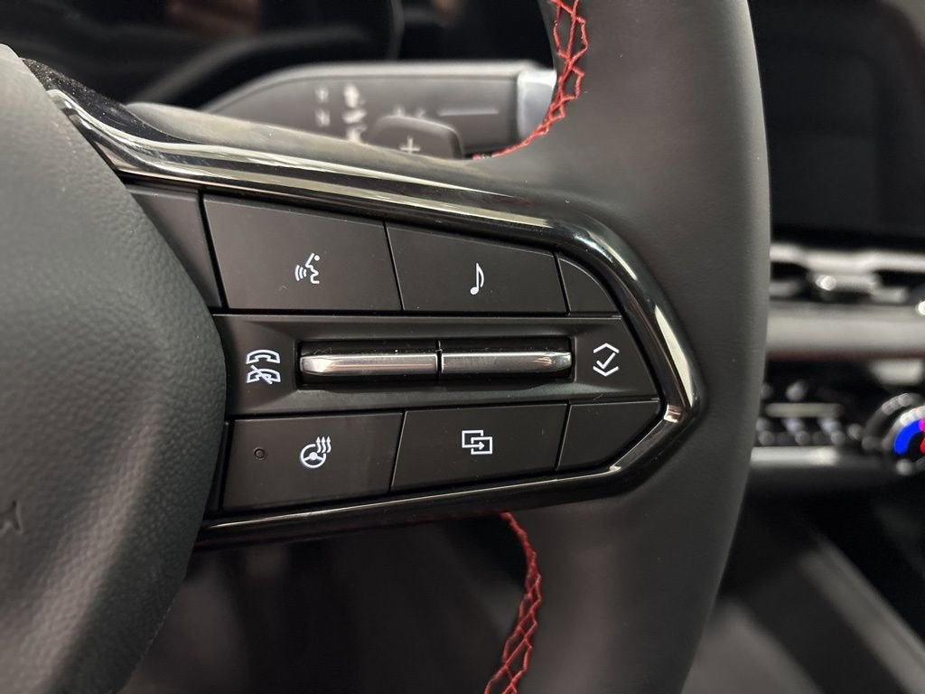 2026 Chevrolet Equinox RS SUV AWD
