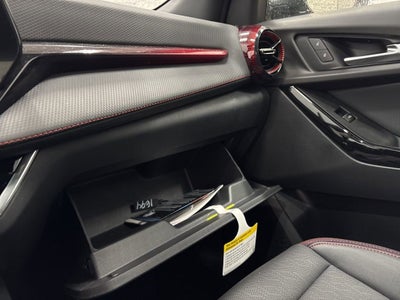 2026 Chevrolet Equinox RS SUV AWD