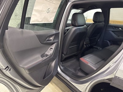 2026 Chevrolet Equinox RS SUV AWD