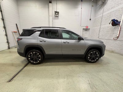 2026 Chevrolet Equinox RS SUV AWD