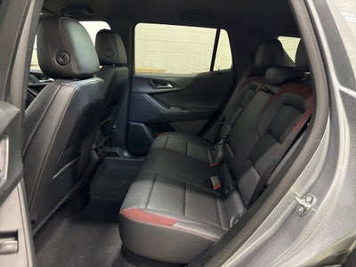 2026 Chevrolet Equinox RS SUV AWD