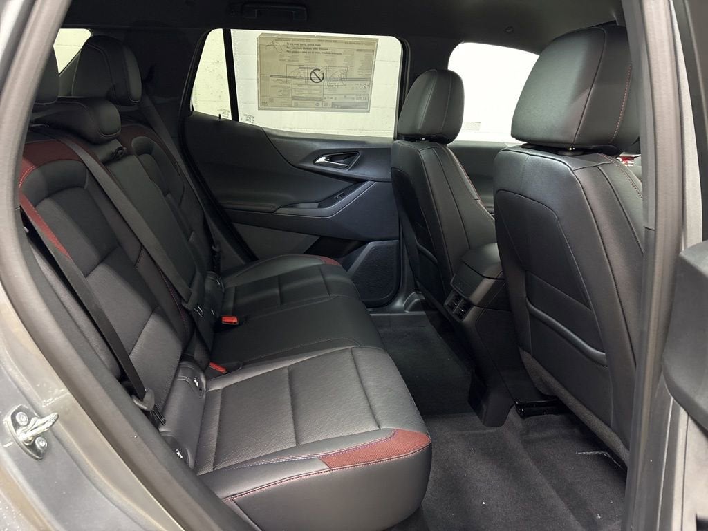 2026 Chevrolet Equinox RS SUV AWD