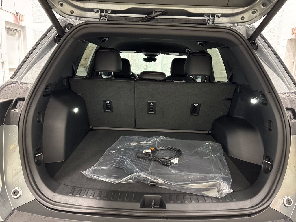 2026 Chevrolet Equinox RS SUV AWD