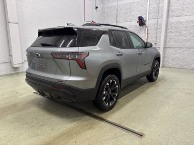 2026 Chevrolet Equinox RS SUV AWD