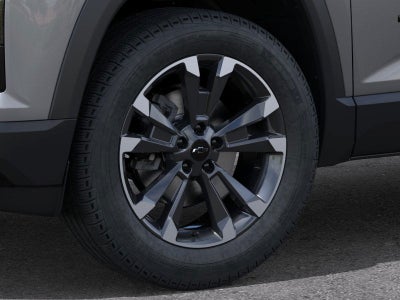2026 Chevrolet Equinox RS SUV AWD