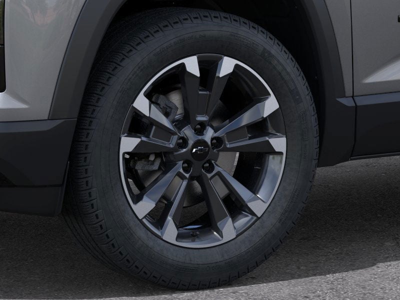 2026 Chevrolet Equinox RS SUV AWD