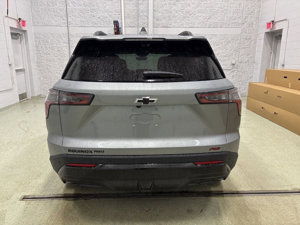 2026 Chevrolet Equinox RS SUV AWD