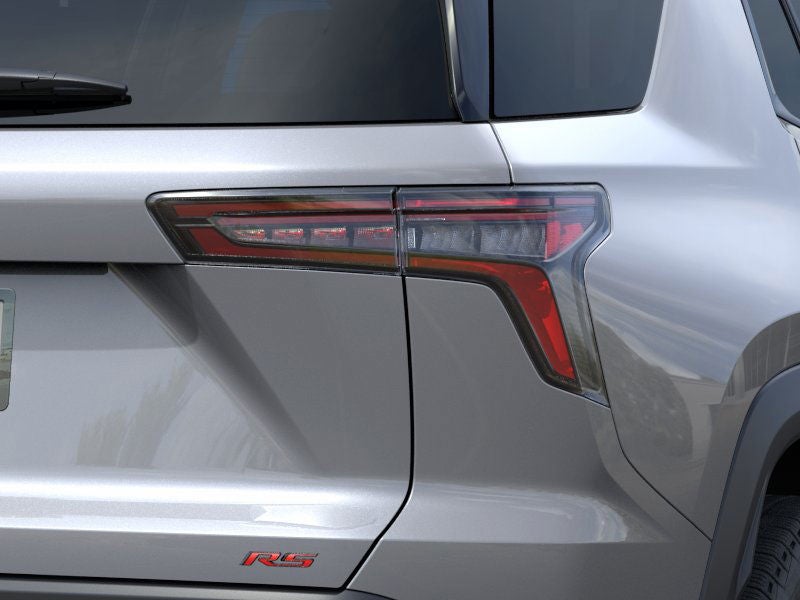 2026 Chevrolet Equinox RS SUV AWD