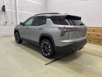 2026 Chevrolet Equinox RS SUV AWD