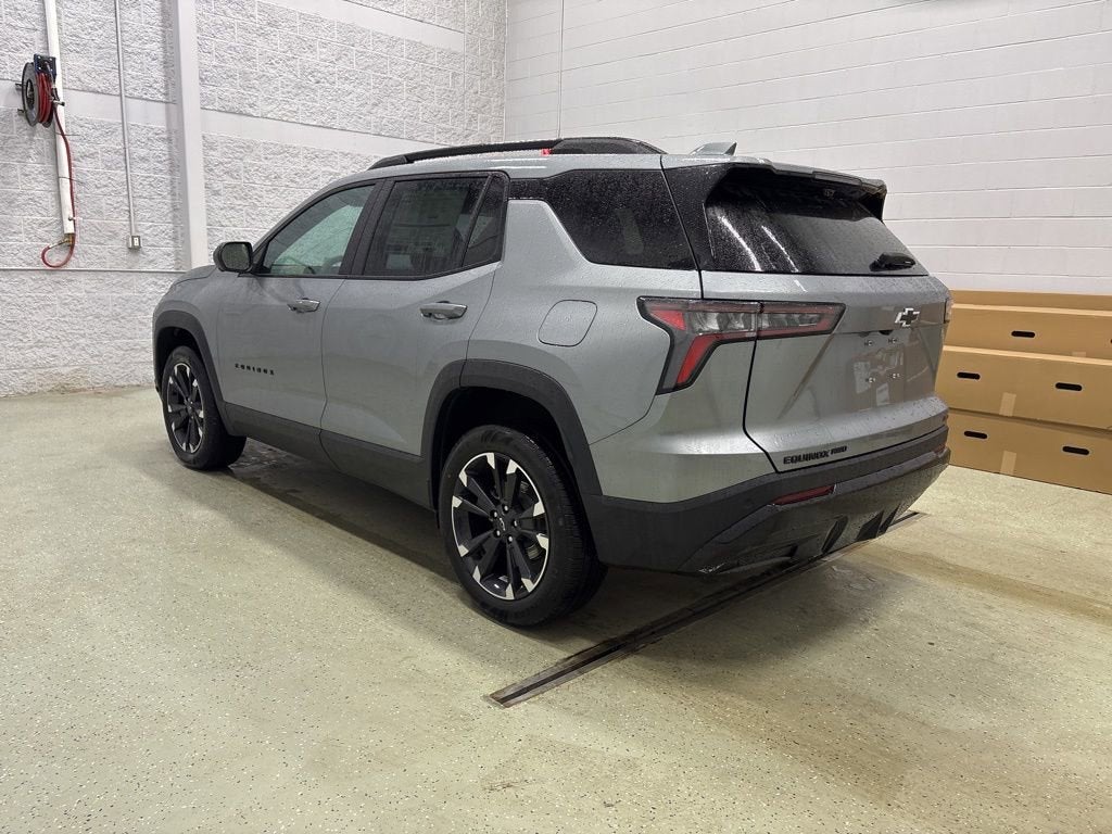 2026 Chevrolet Equinox RS SUV AWD