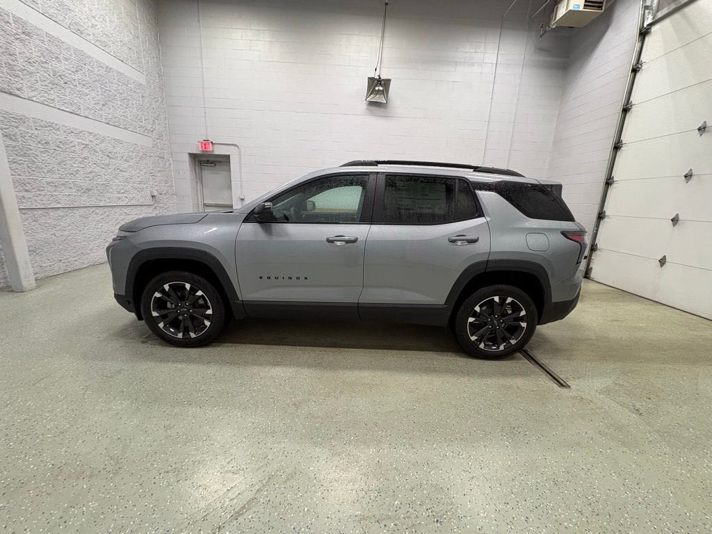 2026 Chevrolet Equinox RS SUV AWD