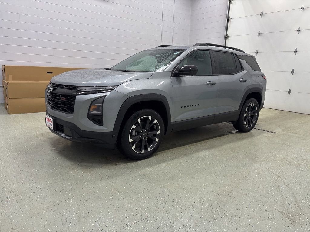 2026 Chevrolet Equinox RS SUV AWD