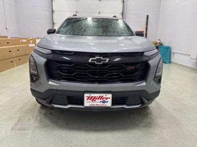 2026 Chevrolet Equinox RS SUV AWD