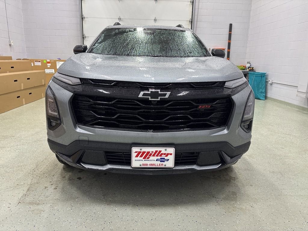 2026 Chevrolet Equinox RS SUV AWD
