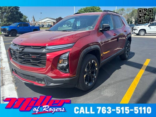 2027 Chevrolet Equinox RS SUV AWD
