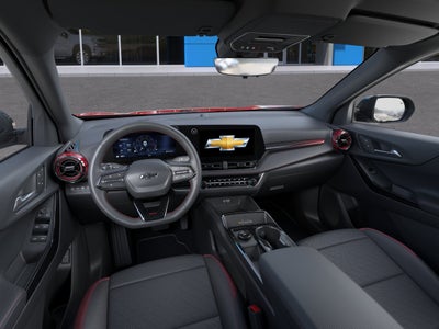 2027 Chevrolet Equinox RS SUV AWD