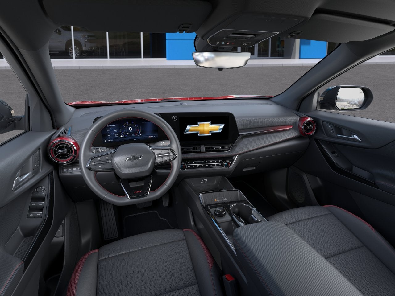 2027 Chevrolet Equinox RS SUV AWD