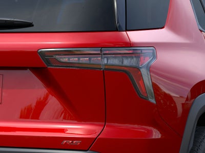 2027 Chevrolet Equinox RS SUV AWD