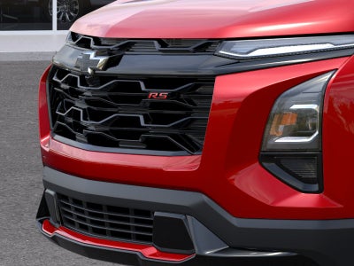 2027 Chevrolet Equinox RS SUV AWD