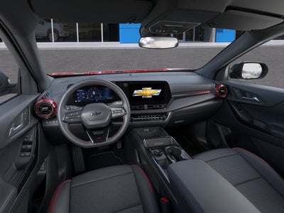 2027 Chevrolet Equinox RS SUV AWD