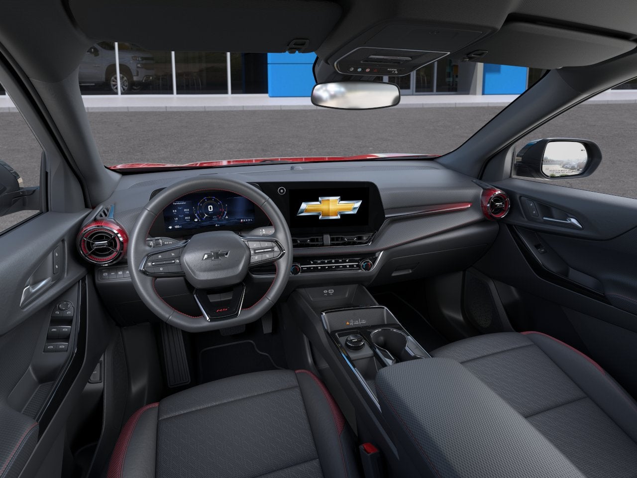2027 Chevrolet Equinox RS SUV AWD