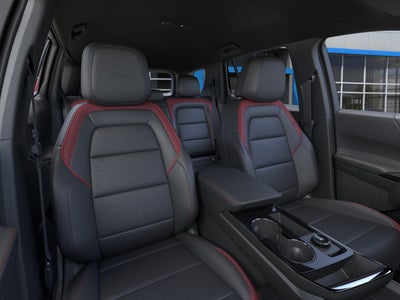 2027 Chevrolet Equinox RS SUV AWD
