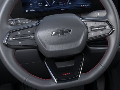 2027 Chevrolet Equinox RS SUV AWD